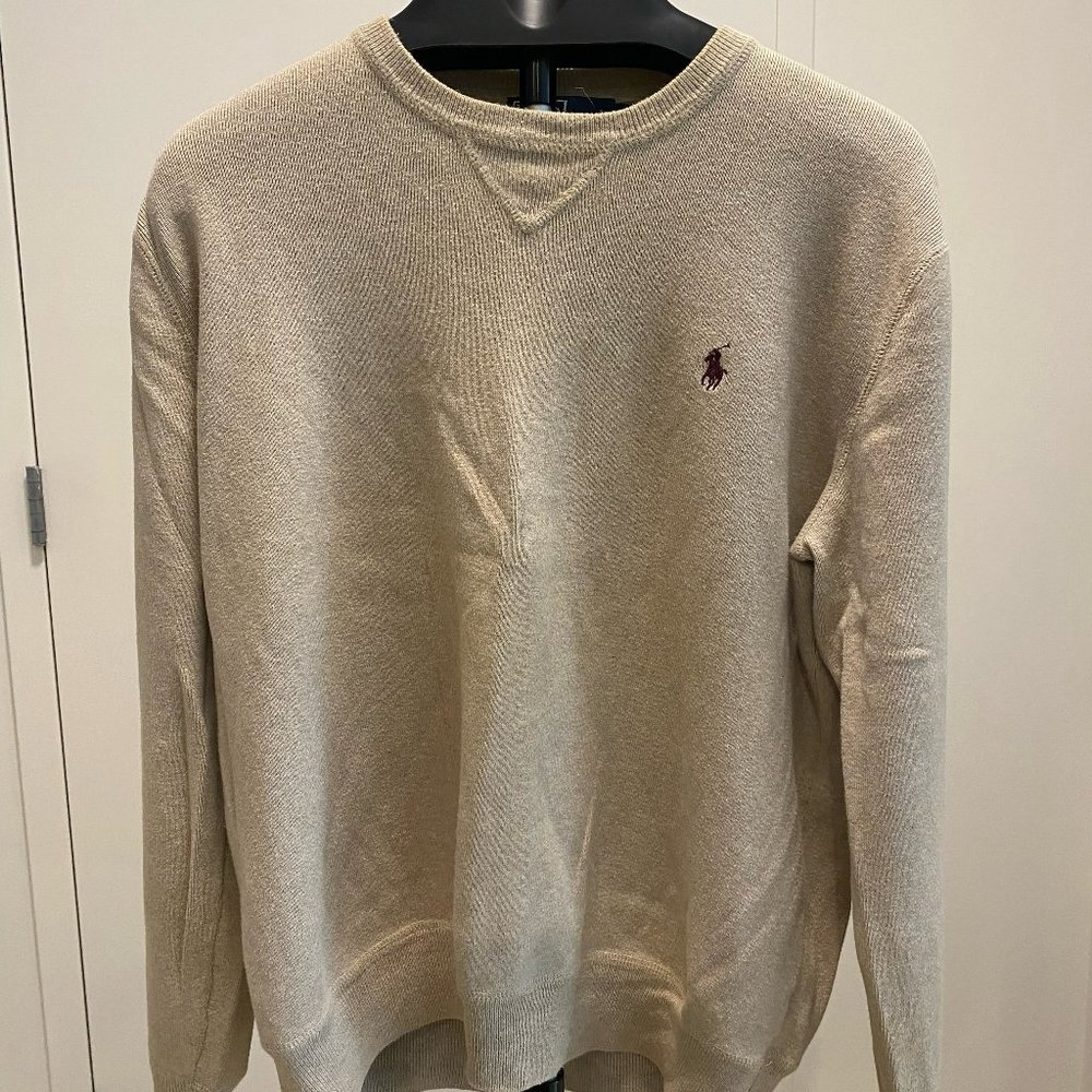 Polo by Ralph Lauren Crewneck Sweater